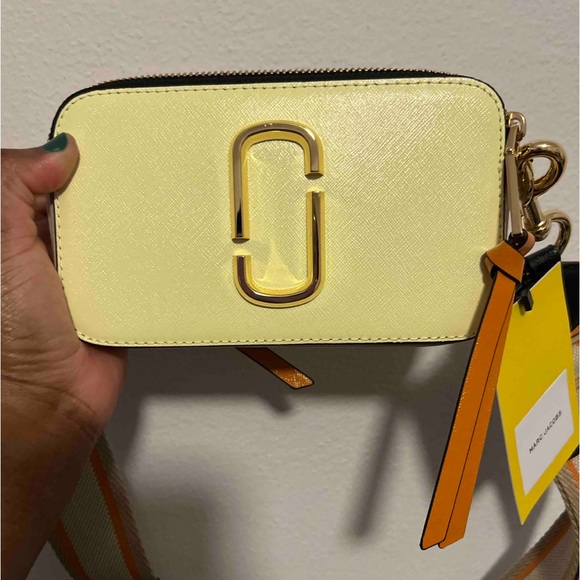 Marc Jacobs Snapshot Bag